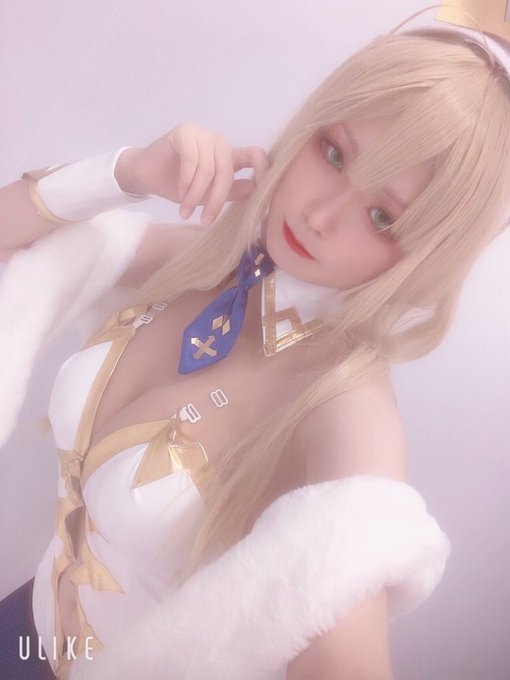 Twitterのコスプレ画像6