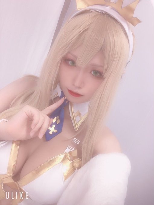 Twitterのコスプレ画像8