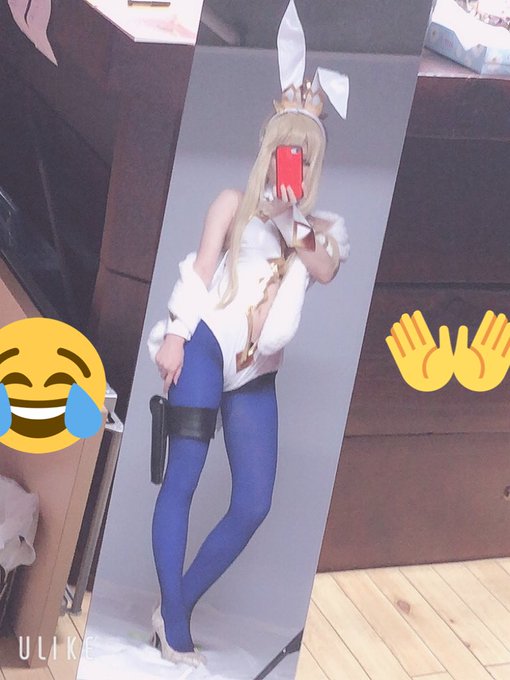 Twitterのコスプレ画像9