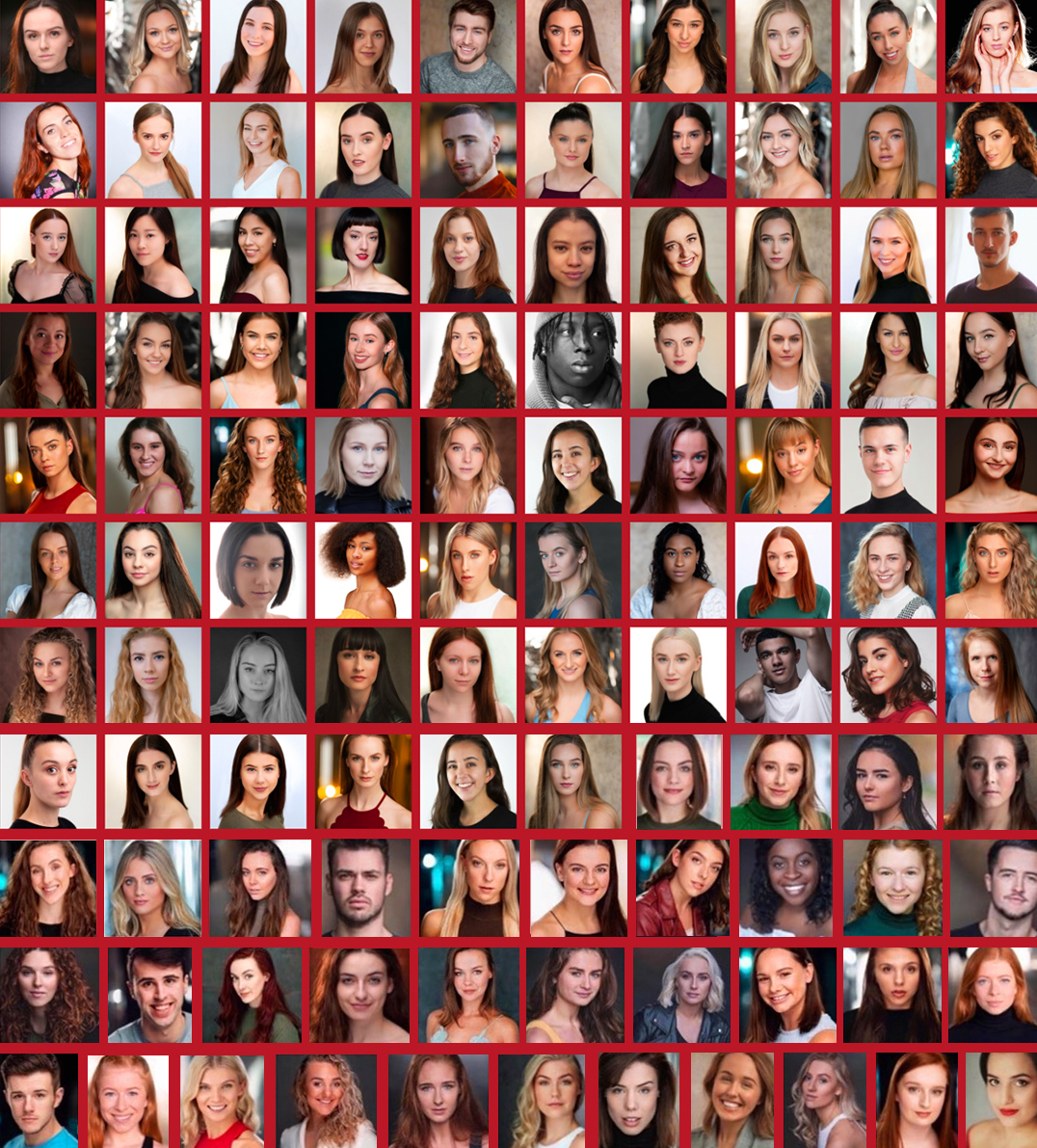 It’s the last day for our 3rd years 😭 - BUT THIS ISN’T GOODBYE!

It’s been an incredible 3 years and we can’t wait to see you in person soon!

We also can’t wait to see where your incredible performing futures will take you!