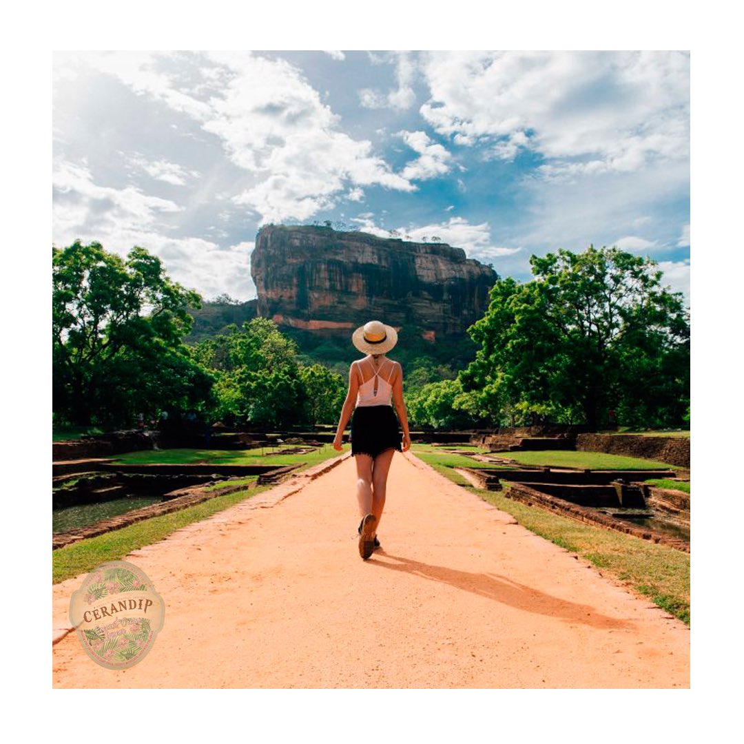 Cerandip1's tweet photo. Sigiriya is an ancient rock fortress and palace built by King Kashyapa during the reign of 473 – 495 which is standing majestically 660 feet straight up.

📸: https://t.co/4FFR1grJms
#srilanka #sigiriya #aroundtheworld #srilankan #seetheworld #cerandip #creamliquor #creamliqueur https://t.co/FC0Ek0lZ25