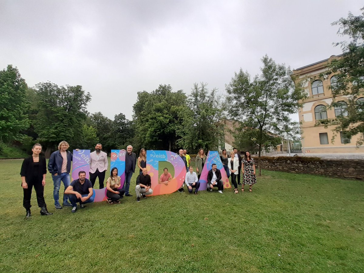 Udarako Chiloé atal berriak prest!!!  @EITB_CHILOE