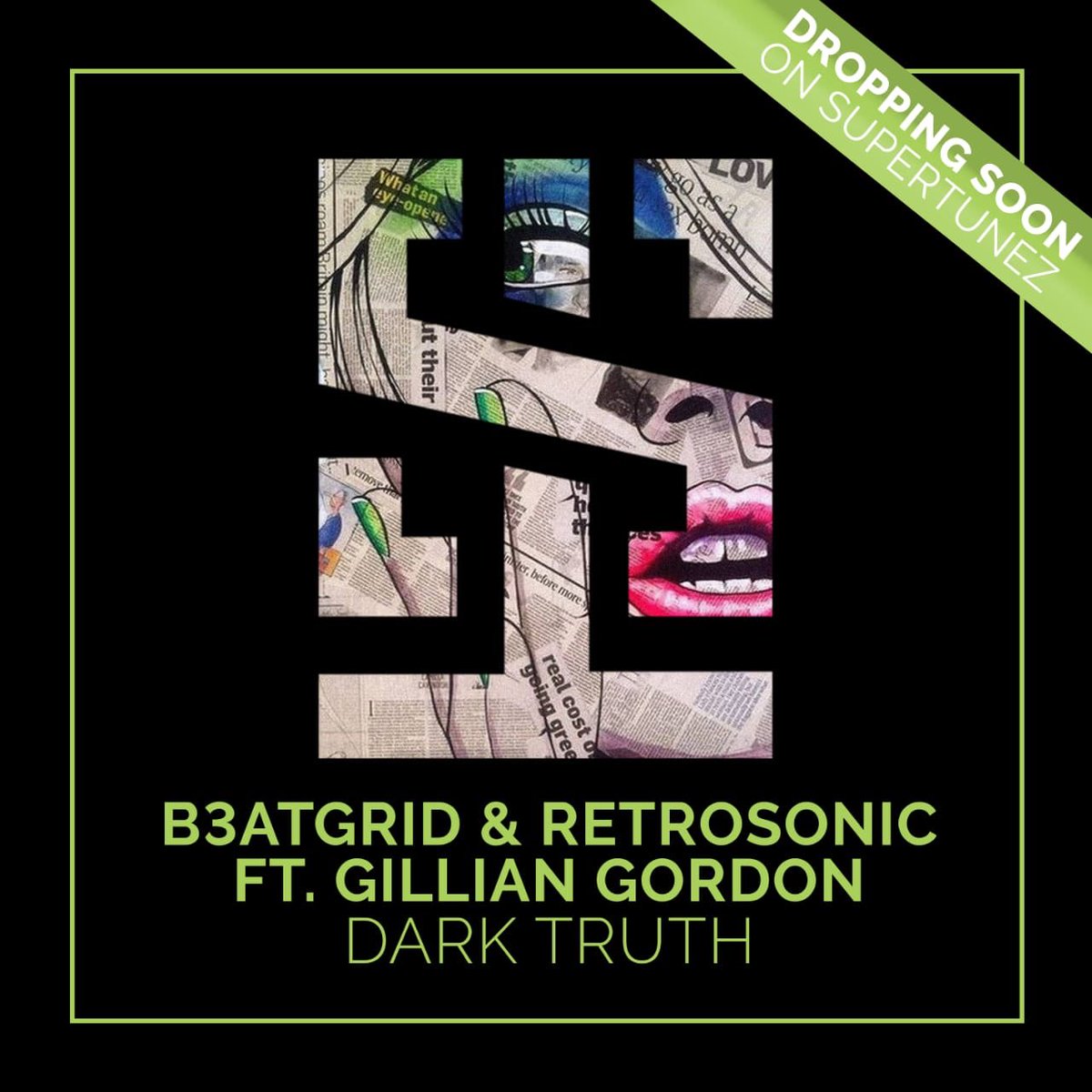 NicBoere's tweet photo. 🎵THIS COMING MONDAY🎵

🔥Retrosonic and myself will be dropping DARK TRUTH🔥

Coming to all major platforms!! https://t.co/n6ThaNyIF6
