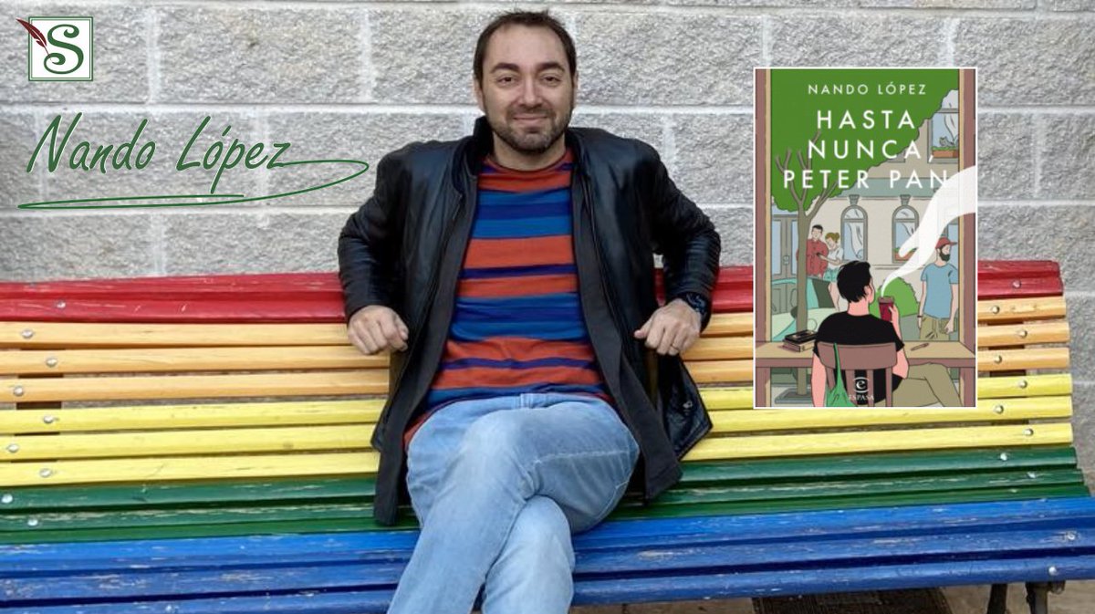 Serendipia_CR's tweet photo. Si te perdiste la entrevista con @Nando_Lopez_ aquí puedes verla 🍹 a tu ritmo, sin prisas y disfrutando de uno de nuestros grandes escritores y dramaturgos.
📽 Ver en YouTube: https://t.co/2tpquZJs05
Ha sido un auténtico placer escucharle👏👏
#HastaNuncaPeterPan #NandoLopez https://t.co/XMec2F9qmH