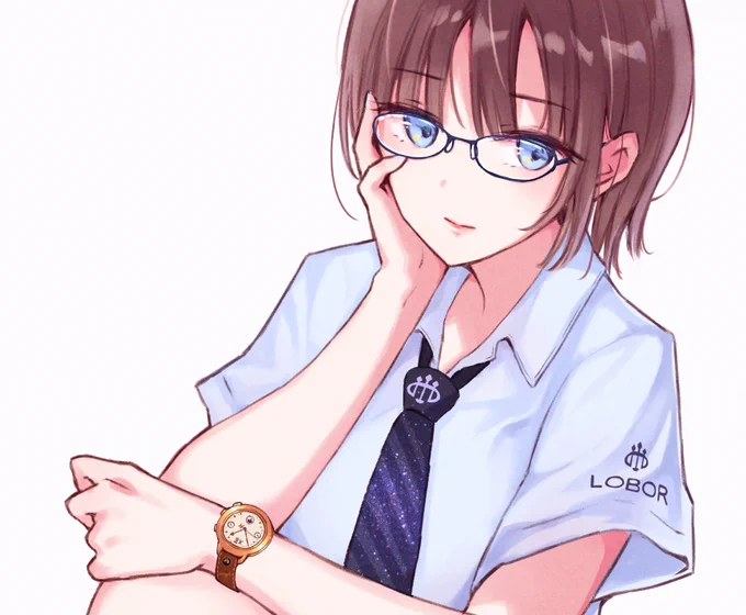 星待ち少女⌚
#lobor 