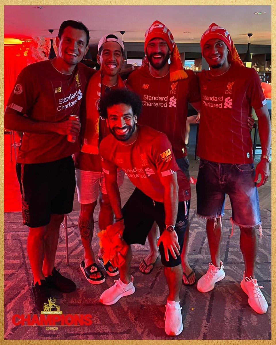 LFCIndonesia's tweet photo. Senyuman para Juara auranya emang beda ๐โจ
#TERBA19 https://t.co/6N2N85Sakq