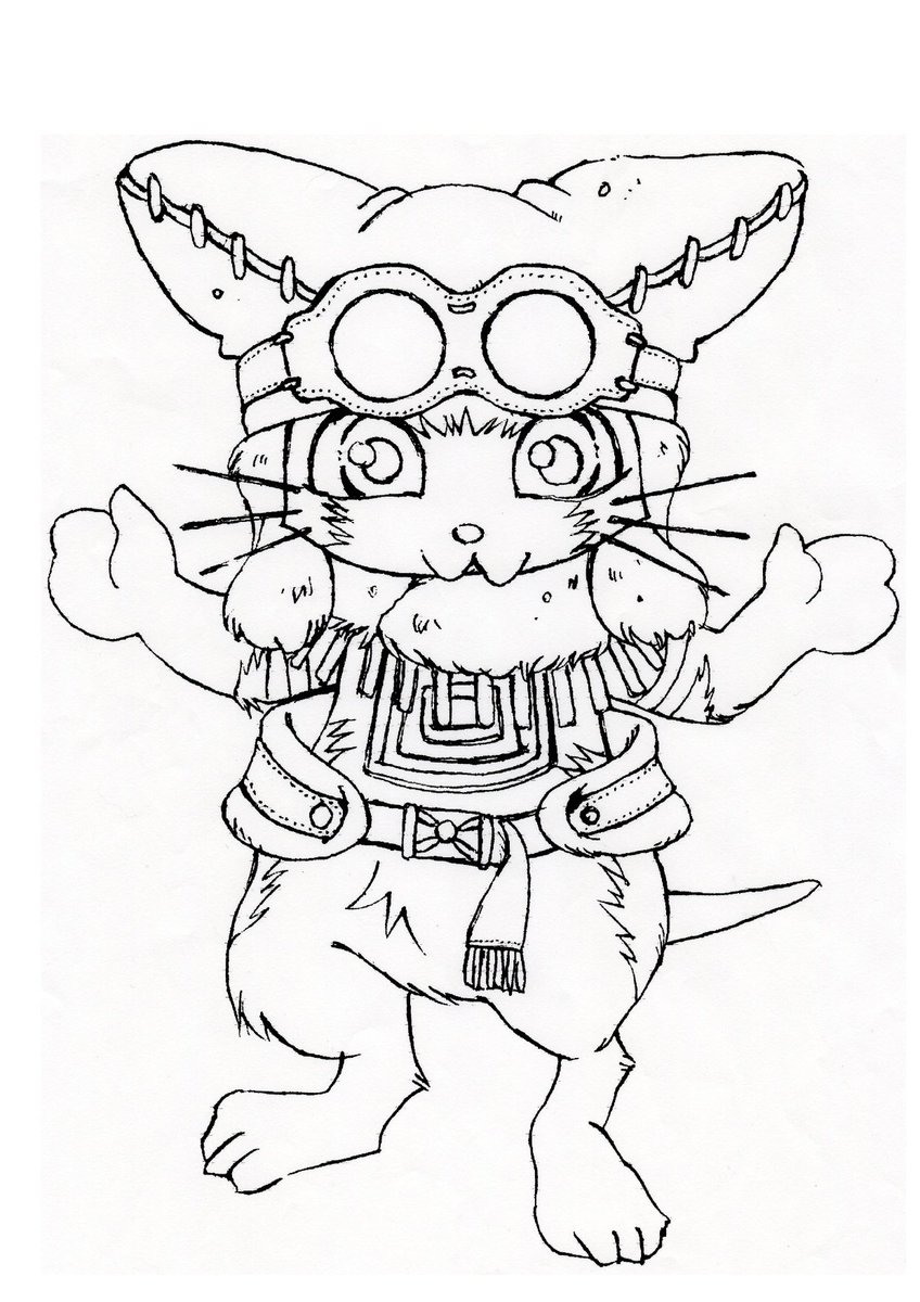 Twoucan アイルー の注目ツイート イラスト マンガ Twoucan アイルー の注目ツイート イラスト マンガ
