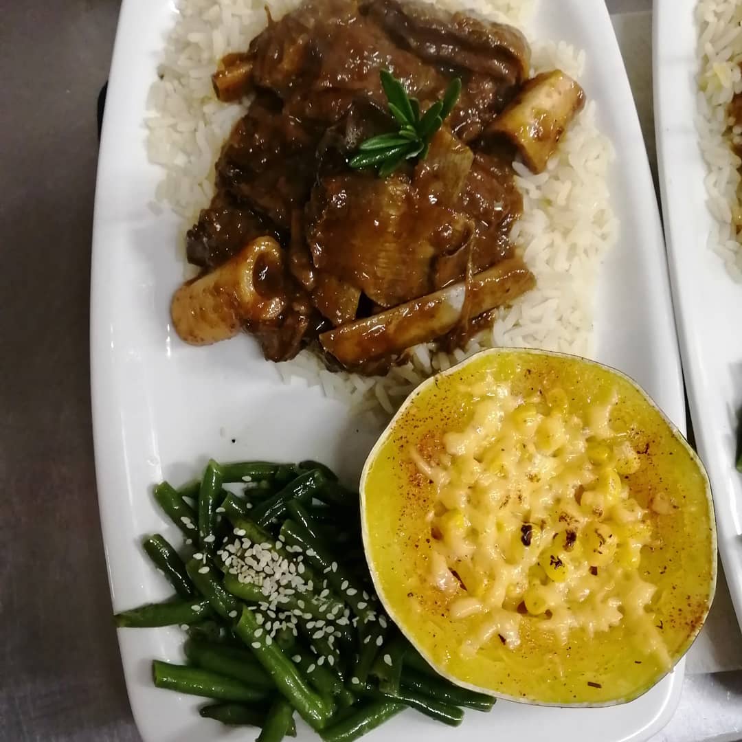 Walkerbouts Inn (@walkerboutsi) on Twitter photo Dinner <a href="/WalkerboutsI/">Walkerbouts Inn</a> Braised Lamb on grilled onion & white rice, sesame greenbeans & cheesy, corn stuffed Gems quash. #rhodes #food #foodporn #walkerbouts #walkerboutsfood #rhodesvillage #rhodes #winterishere #winter Dinner <a href="/WalkerboutsI/">Walkerbouts Inn</a> Braised Lamb on grilled onion & white rice, sesame greenbeans & cheesy, corn stuffed Gems quash. #rhodes #food #foodporn #walkerbouts #walkerboutsfood #rhodesvillage #rhodes #winterishere #winter