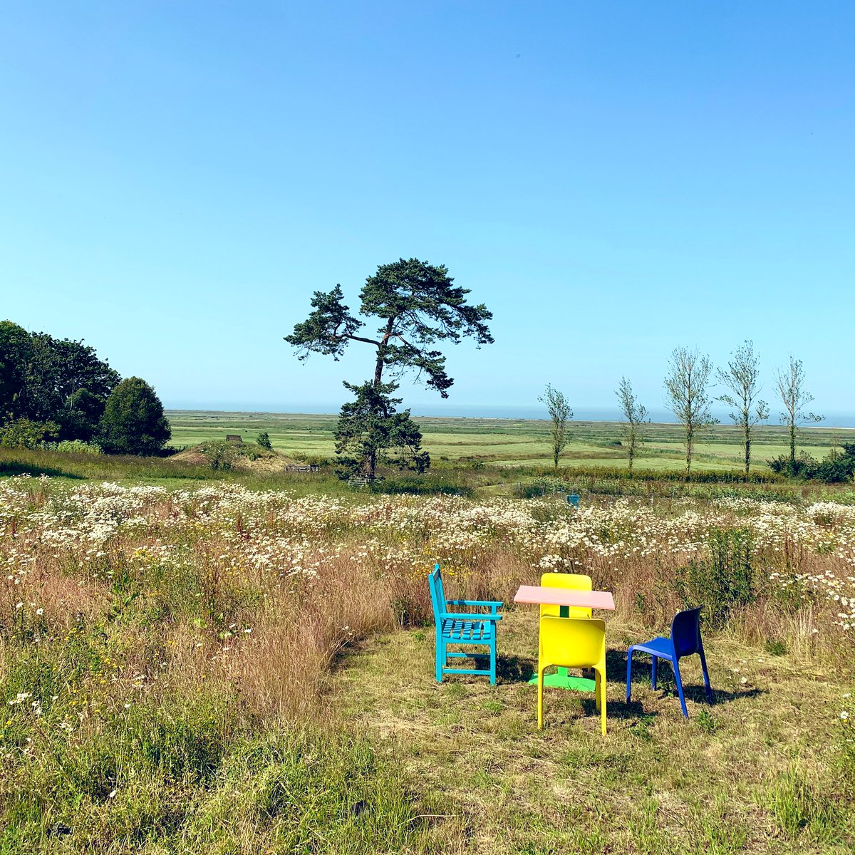 Wiveton Hall tweet media