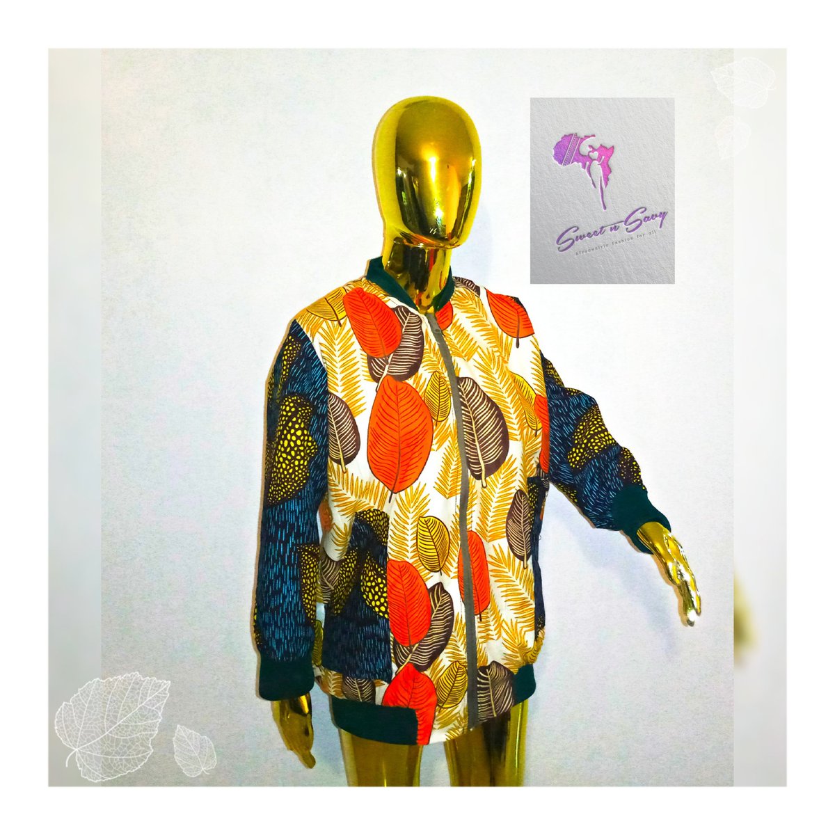 AVO_Speaks's tweet photo. @BhadmusAkeem I sell beautiful double sided Ankara Jackets! N12,000 only! @sweet_savy https://t.co/R09DWhimDu
