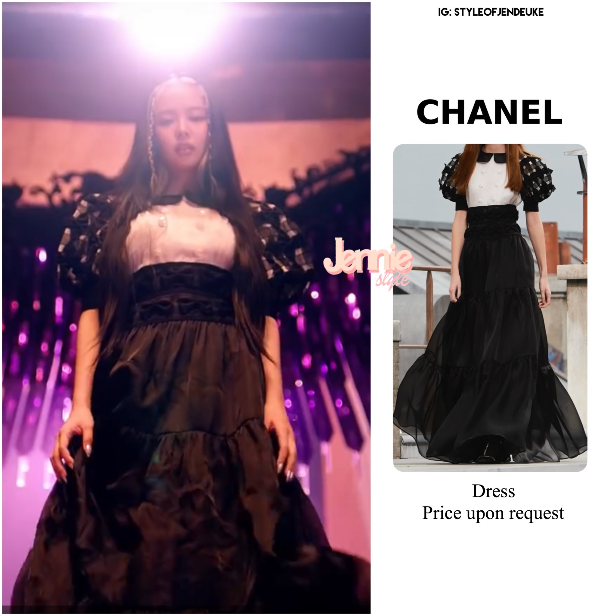 JENNIE's Style on X: 200626  JENNIE 'How You Like That' MV #Chanel #Danha  #JENNIE #BLACKPINK #HowYouLikeThat #HowYouLikeThatToday #JENNIESTYLE # JENNIECLOSET #JENNIEFASHION  / X