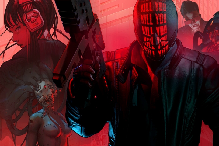 gamescore_it's tweet photo. Ruiner ... - https://t.co/qbk50jpYBD
@devolverdigital @ruinergame
#Ruiner #Review #Top #Down #Recensione #NintendoSwitch #Indie #Switch #Uscita #Ottimo #Voto #TwinStickShooter #Sparatutto #Isometrica #Visuale #Dimensione #2D Cyberpunk #Ambientazione #Ruinergame #DevolverDigital https://t.co/nMhhNH2EbI