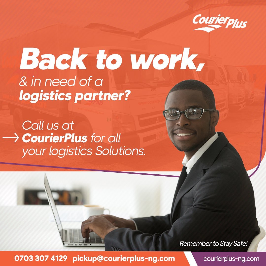 OmoiboloAroyame's tweet photo. #Hushpuppi #Daddyfreeze #NPower #Adebayoogunlesi #chamerlain #Dino #Oyostate #Deyi #liverpoool #mazi #bolanle #Esther #Frodd
We can help you with your courier needs
Call 08051711548 https://t.co/7Pbp0zGIcc
