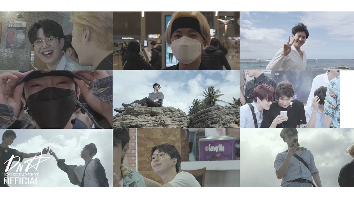 allkpop on Twitter: "GreatGuys reveal special MV for 'In Summer ...