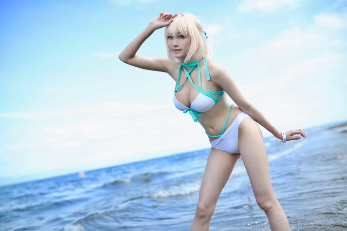 Twitterのコスプレ画像40