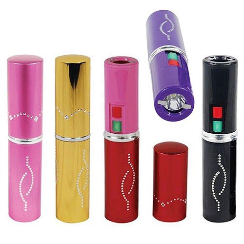 Ogaprotectstore's tweet photo. Shock them in style and stealth mood.
Get these lipstick 💄 shaped stun gun for 
_________
10,500
_________
.
Packs a punch
.
#ogaprotect #taserpepperspray #stungun #lipstick #lipstickpepperspray #fridays #tgif #shock #electricshock #electric #Hushpuppi daddy freeze | Oyo state https://t.co/HNC1Pyf603
