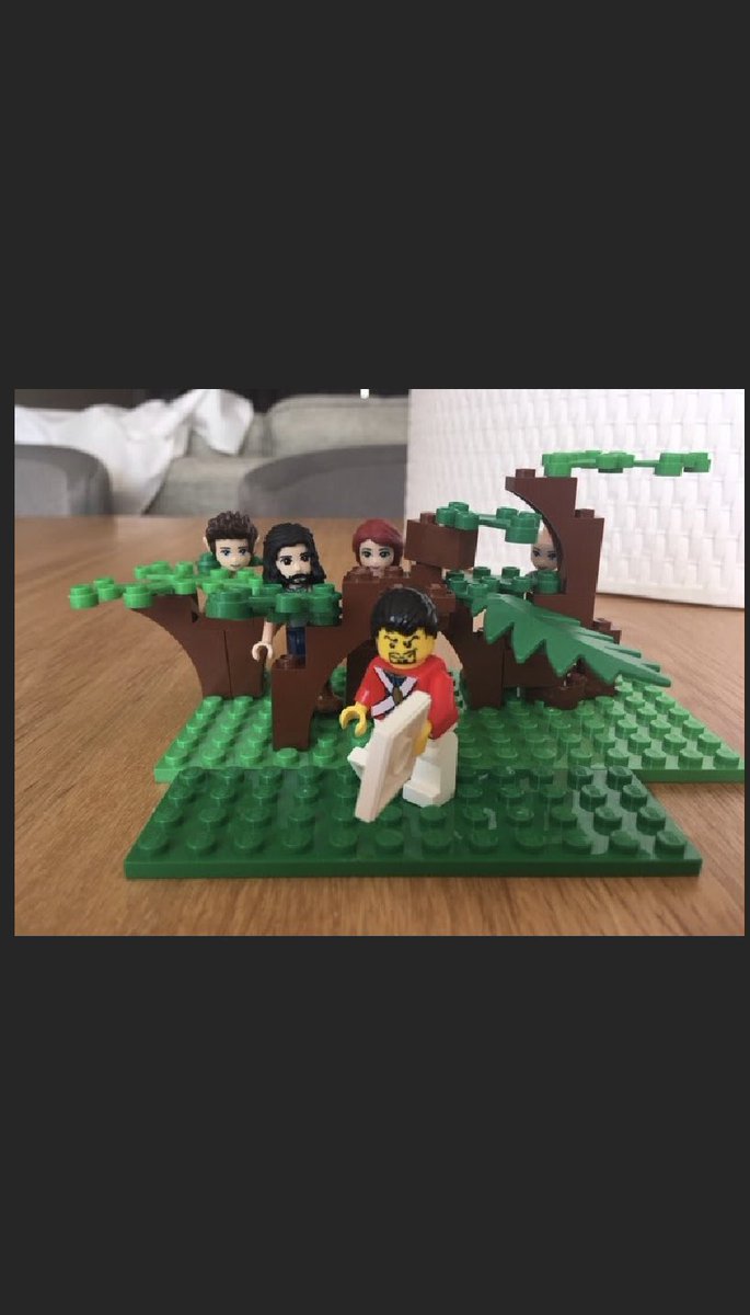 Some more examples of 12th Night set designs from our talented Year 7 &amp; Year 8 #KJAR