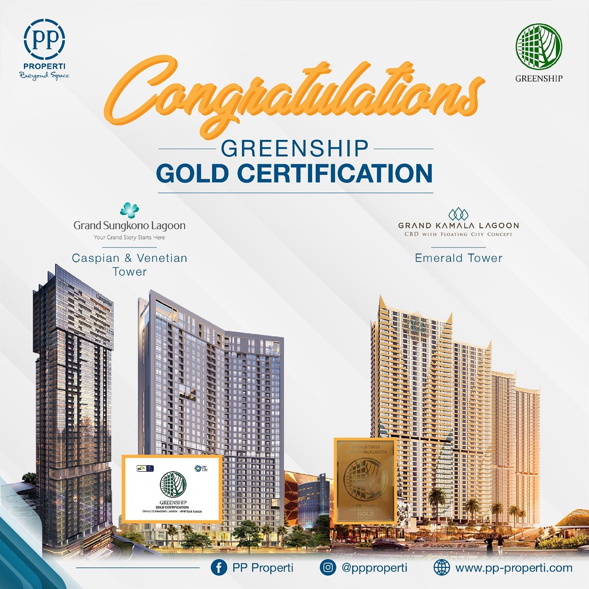 PT PP Properti Tbk tweet media