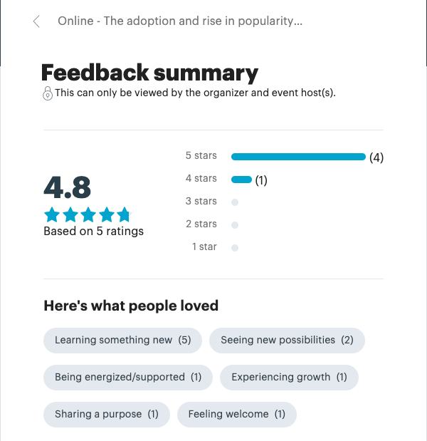 joe_bignell's tweet image. Nice to receive such positive feedback. 
#DevOpsForEveryone