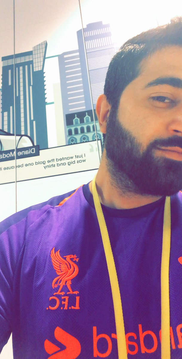 Had to go into work today with my Liverpool shirt on 🤪 still can’t believe we are now Premier League CHAMPIONS!!!!!
#YNWA #LFC #LFCchampions