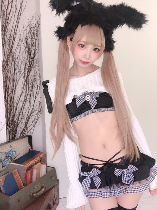 コスプレイヤー姫宮まほれのTwitter画像36