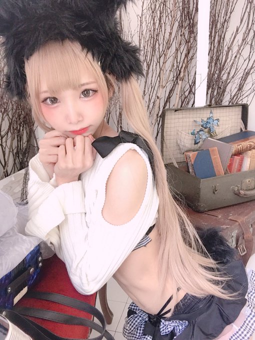 コスプレイヤー姫宮まほれのTwitter画像37
