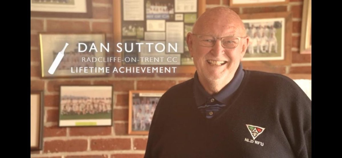 NottsPrem's tweet photo. The NPL are deeply saddened to learn of the passing of Dan Sutton. Dan was the heart and soul of @ROTCricketClub and his years of selfless volunteering enhanced the game for many others. 

Please join us in sending our thoughts to Dan’s family, friends and everybody at ROTCC. https://t.co/V4N4bv1PTm