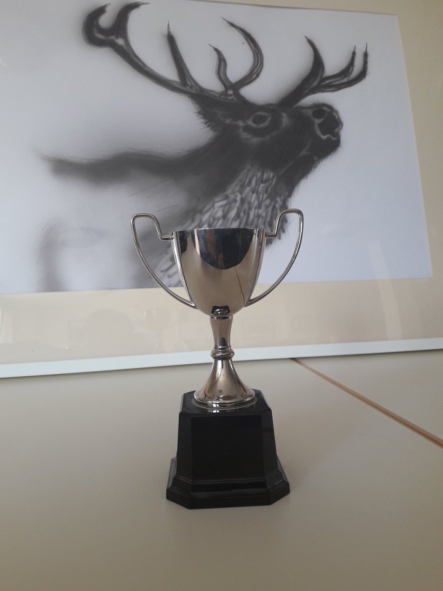 CSkrines's tweet image. It was a very close run thing but the winner by only one point was Jack C.