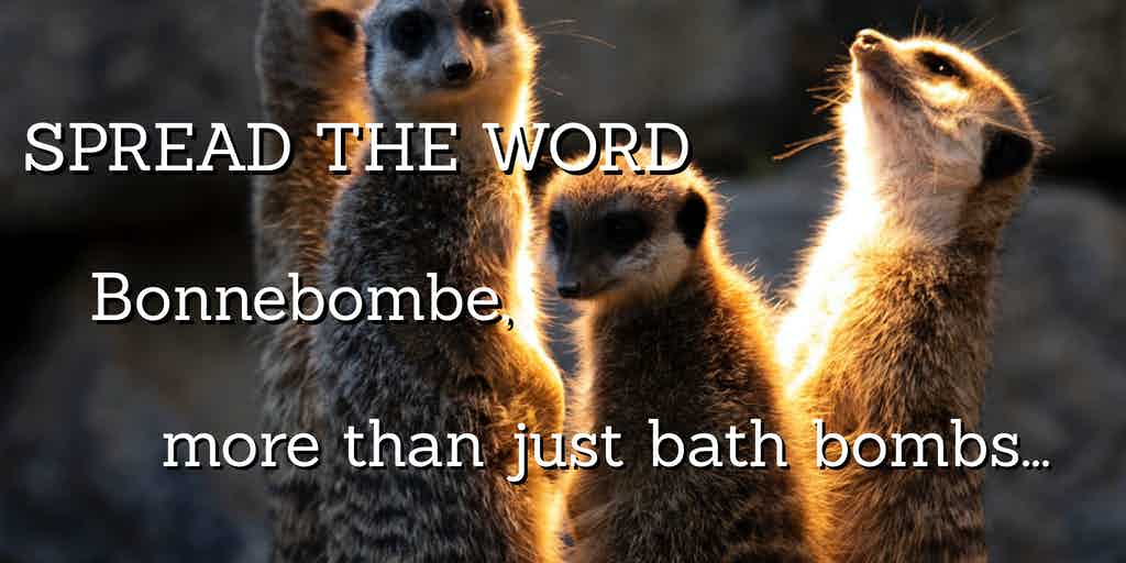 GOTTA…

Birthday, Anniversary or special occasion coming up?
Need a gift but can’t get to town?
🎉 WE ARE ONLINE 🎉
Free delivery to CT13, CT14 &amp; CT15 Postcodes.
Add a personalised message to your order.

bonnebombe.co.uk

#bonnebombe #shoplocal #shopdeal #lovelocal