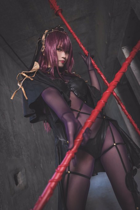 Twitterのコスプレ画像44