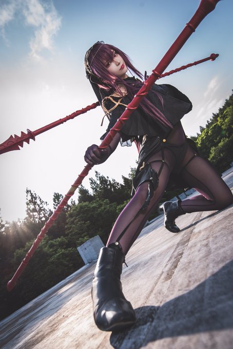 Twitterのコスプレ画像45