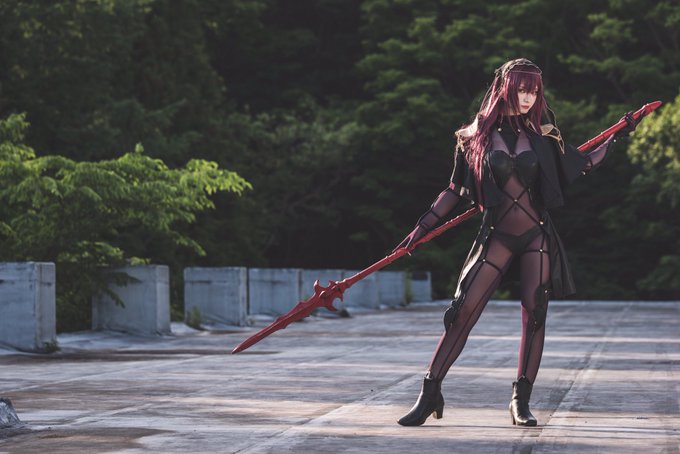 Twitterのコスプレ画像46