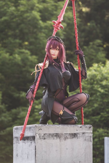 Twitterのコスプレ画像47