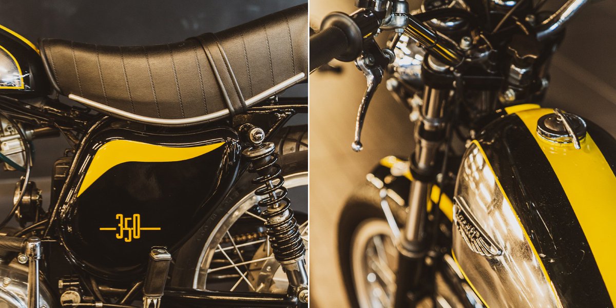 The #Ducati #Scrambler is the sexiest #bike in the world according to fans. We agree, what do you think? 😉
-
This amazing Scrambler 350 is #OnSale 👇
Here ➡️ bit.ly/ducatiscramble…