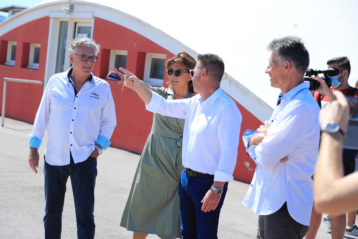 Depuis plusieurs années que nous travaillons ensemble, j’apprécie la capacité d’écoute de <a href="/MartineVassal/">Martine Vassal</a> et sa détermination à faire émerger et avancer les projets pour <a href="/marseille/">Ville de Marseille</a> <a href="/AMPMetropole/">Métropole Aix-Marseille-Provence</a> !
Le 28 juin #JaimeMarseilleJeVoteVassal pour sa vision, son énergie et sa compétence.