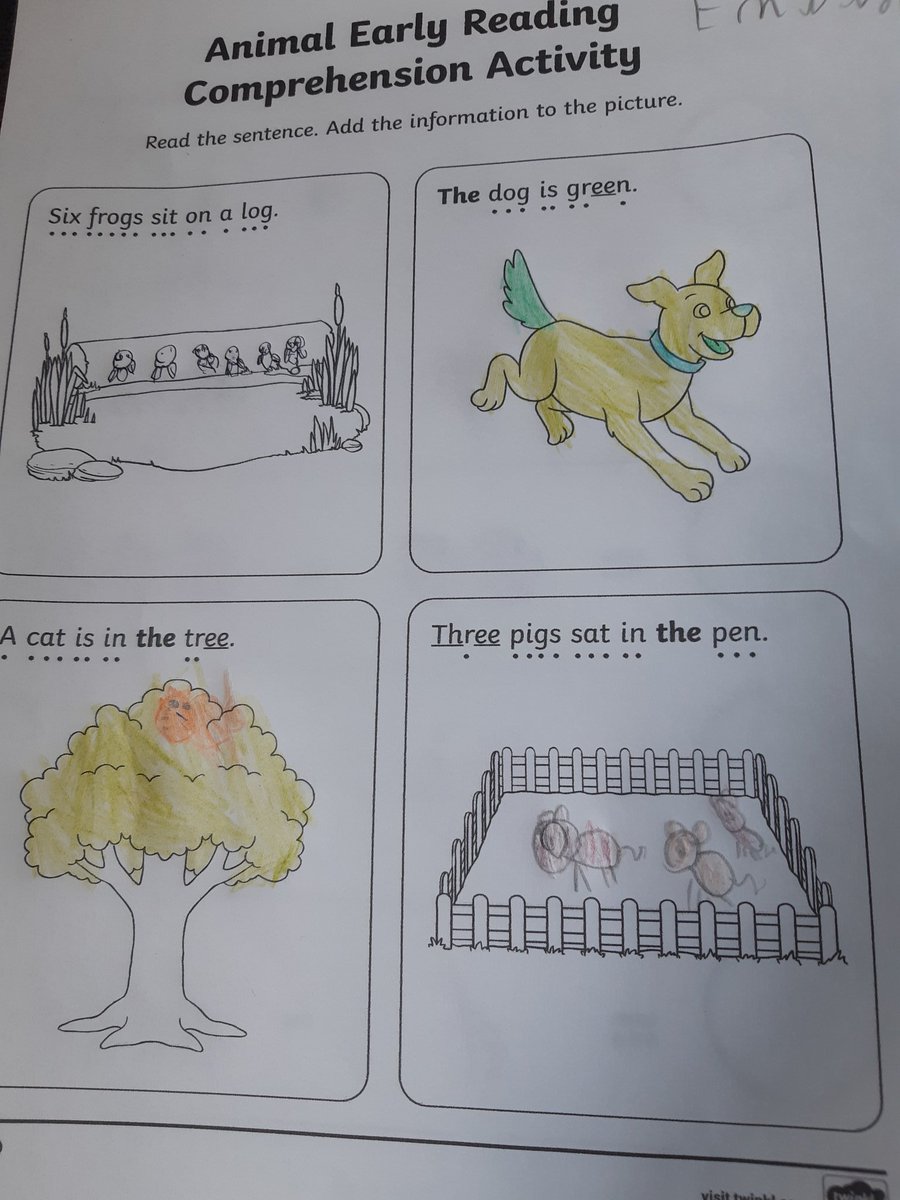 Charlot18909464's tweet photo. @mrssketchmps Emily's been catching up with some homework this morning https://t.co/JRjYOod9nz