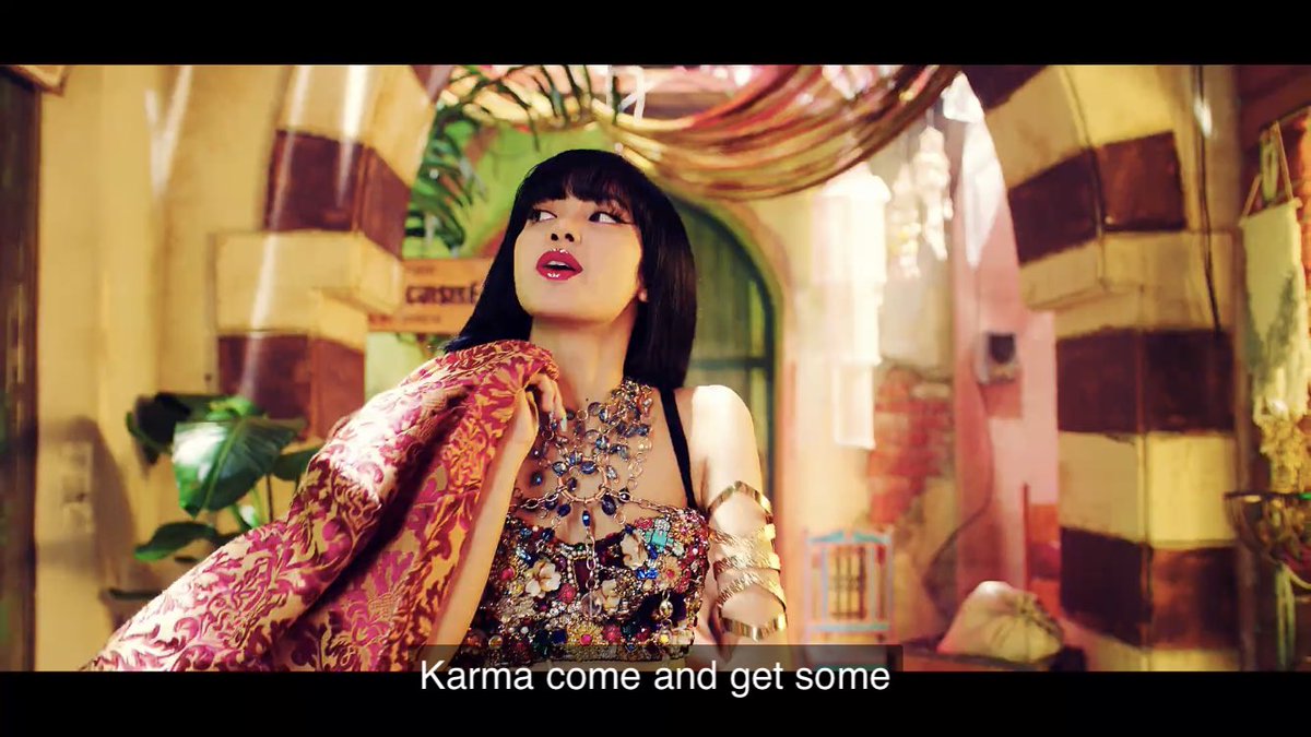 and that’s on LISAKARMA #LISA