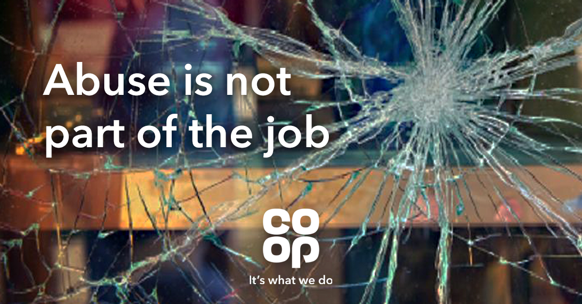 donnaAburrow's tweet photo. I'm supporting @UsdawUnion's Respect for Shopworkers Week because abuse isn't part of the job! https://t.co/JC32vNhTct #Respect19 #ItsWhatWeDo https://t.co/HPEJXEmzGi