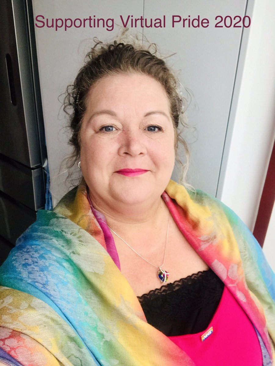 jaymay1971's tweet photo. @boltonnhsft supporting #NHSVirtualPride very different to our amazing day @BoltonPride in 2019.  I pledge to alway be an outspoken #LGBT ally and support our #LGBT community to have full equality in all walks of life.  #Inclusion #Equality #UseYourVoice #DoNotBeAByStander 🏳️‍🌈🌈🏳️‍🌈🌈🏳️‍🌈🌈🏳️‍🌈🌈🏳️‍🌈 https://t.co/Oi17muT9ST