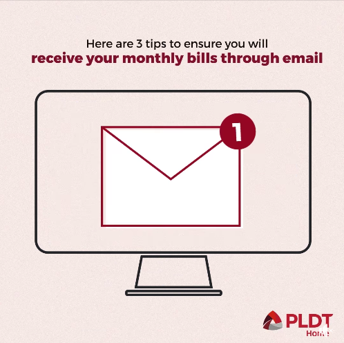 DemoPldt's tweet photo. Did you know that you can can check your monthly bills through your registered email address and mobile number?  Here are some helpful #QuickTips to view your electronic bill! Learn more about eBilling at https://t.co/HY8Xog81rC https://t.co/YkoJVi1TXL