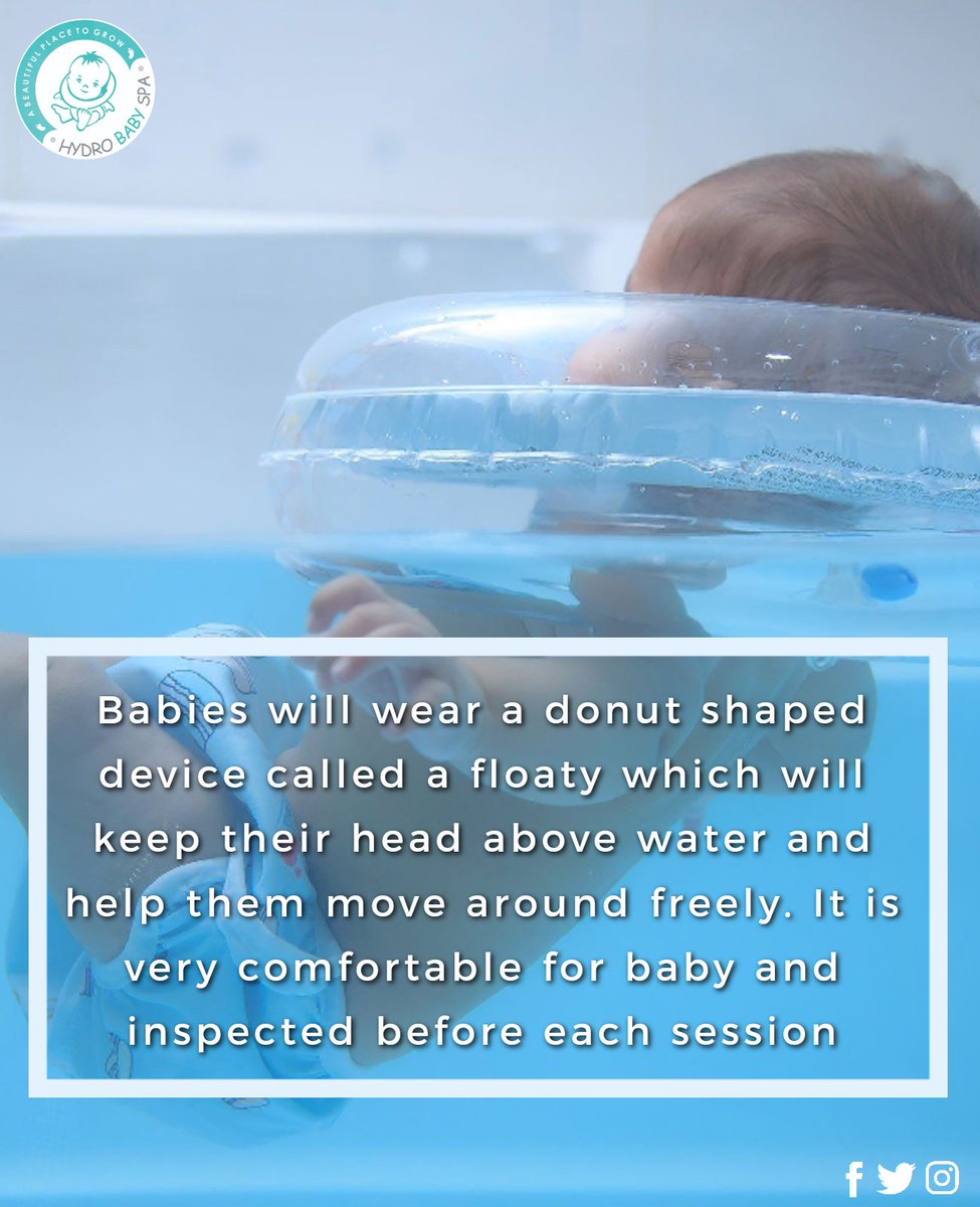 hydrobabyspa's tweet photo. The sensation of floating in warm water can put baby to sleep and the rocking movement will continue with baby’s rhythmic breathing. https://t.co/ZVaAvVRT2h