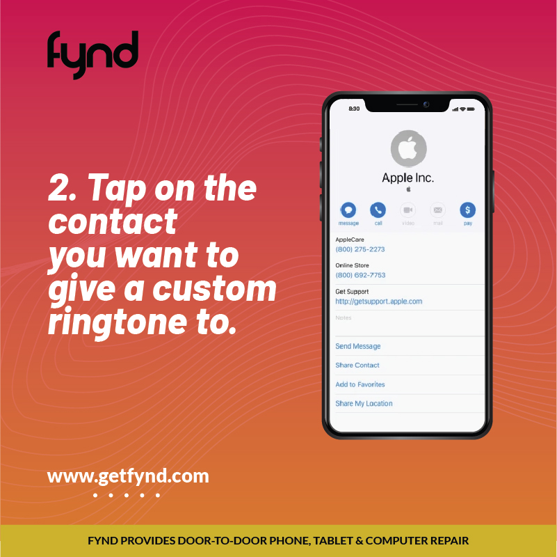 getfynd's tweet photo. Create custom alerts in your iPhone #iphonetips #iphonetricks #customalert https://t.co/255dvC0aH4