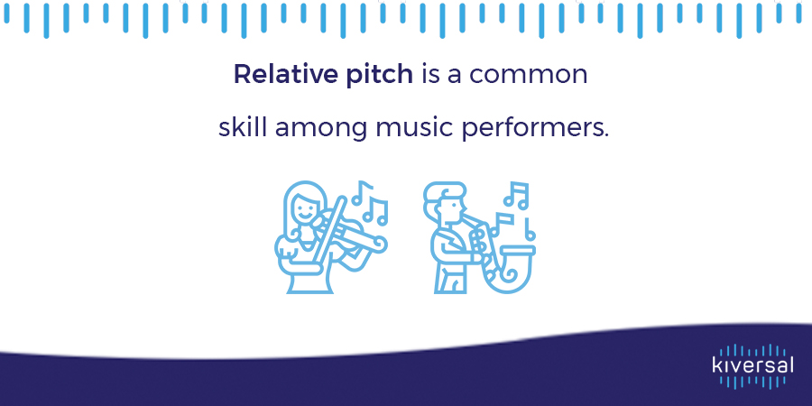 kiversal's tweet photo. Discover the characteristics of #relativepitch, an ability extended among musicians that can be developed through #EarTraining 🎼: https://t.co/NB5xCzFblx https://t.co/5dLOncpUQe