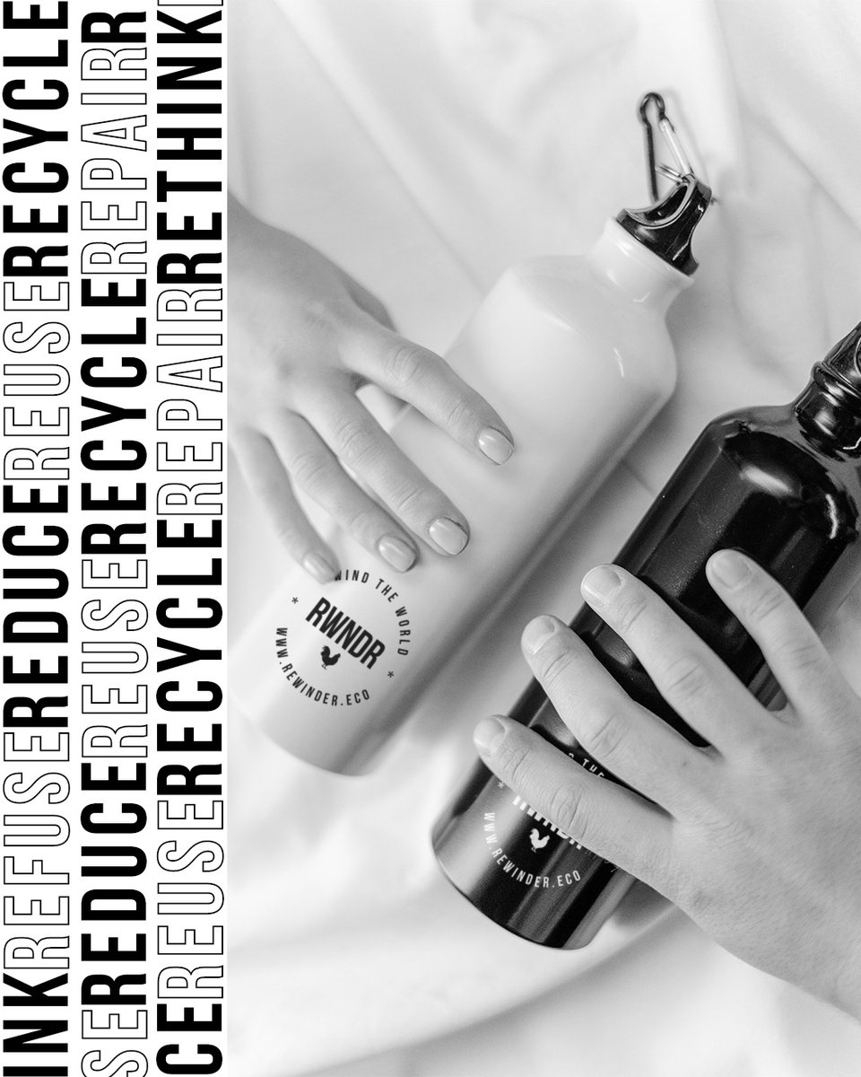 rewindereco's tweet photo. Repensar, rechazar, reducir, reutilizar, reciclar, reparar y la séptima REWINDER. Las 7 ‘R’ con las que construiremos nuestro presente.
¡Súmate a la Revolución!
Hoy a las 22.00 estrenamos Fashion Film 🎞! Permanece atent@ 🙌🏻
.
#Rewindertransformatumundo https://t.co/2xl8fokf1H