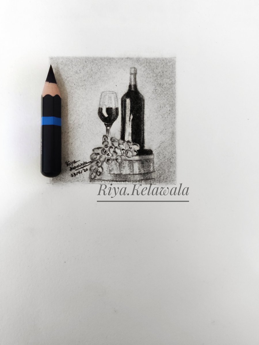 Riya_kelawala's tweet photo. MICRO ART ๐๐๐ง
#artindia #microart #microarts #pencilsketch #pencilwork #shading #shadingdrawing #shadingtechniques #charcoalart #graphitedrawing #graphitesketch #graphiteart https://t.co/ecXETtF0fv