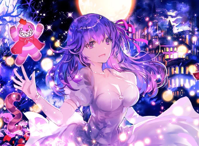 HF3章っっっ!!楽しみね!! #Fate_HF 