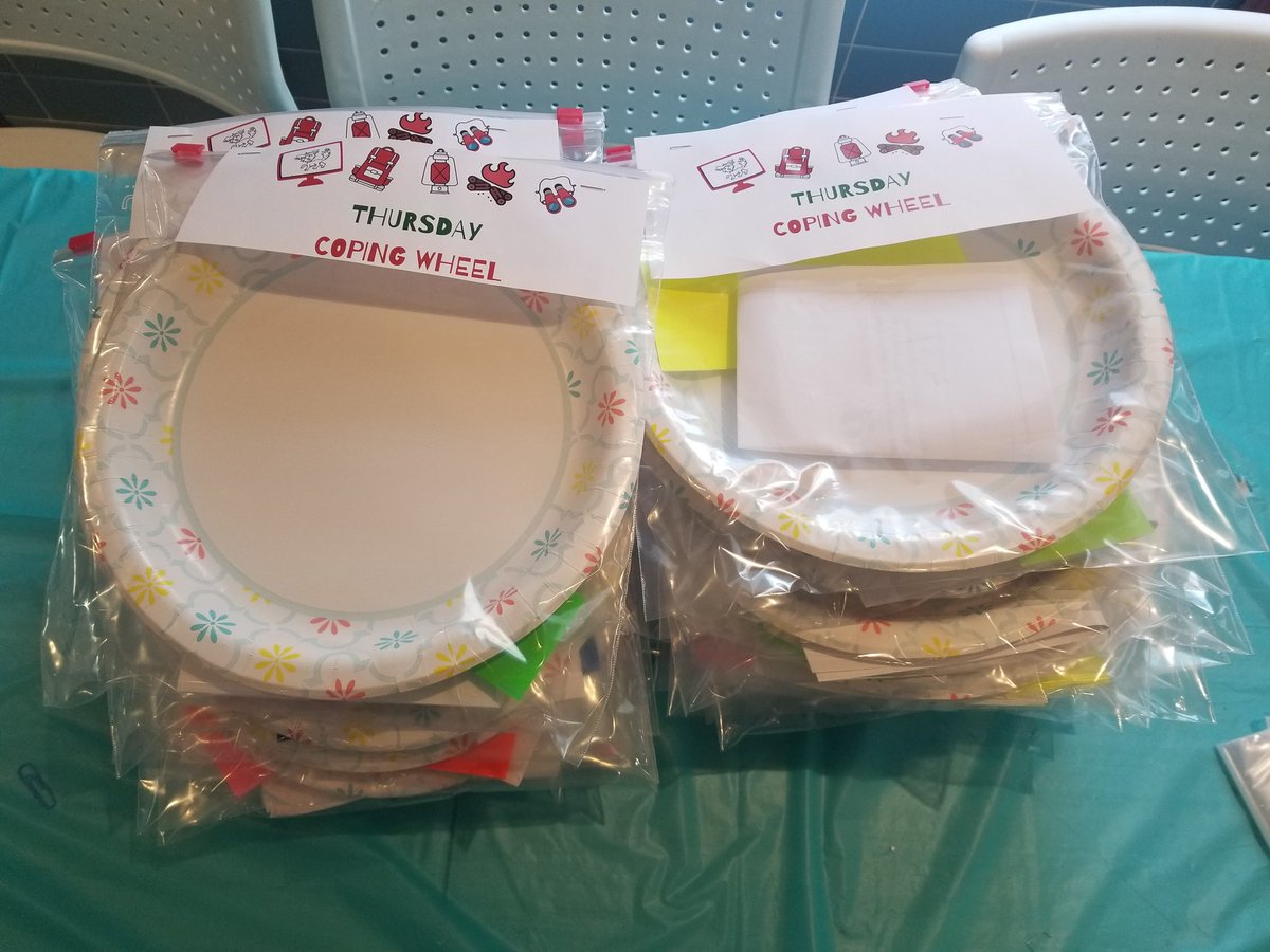 ToryHagermanCLS's tweet photo. I adapted many activities from @c_grief Handbooks to send in our #Camp sparkle bags that we will deliver to campers front doors! Thank you @c_grief! #SoNoOneFacesCancerAlone https://t.co/5Rj2pQNDTw
