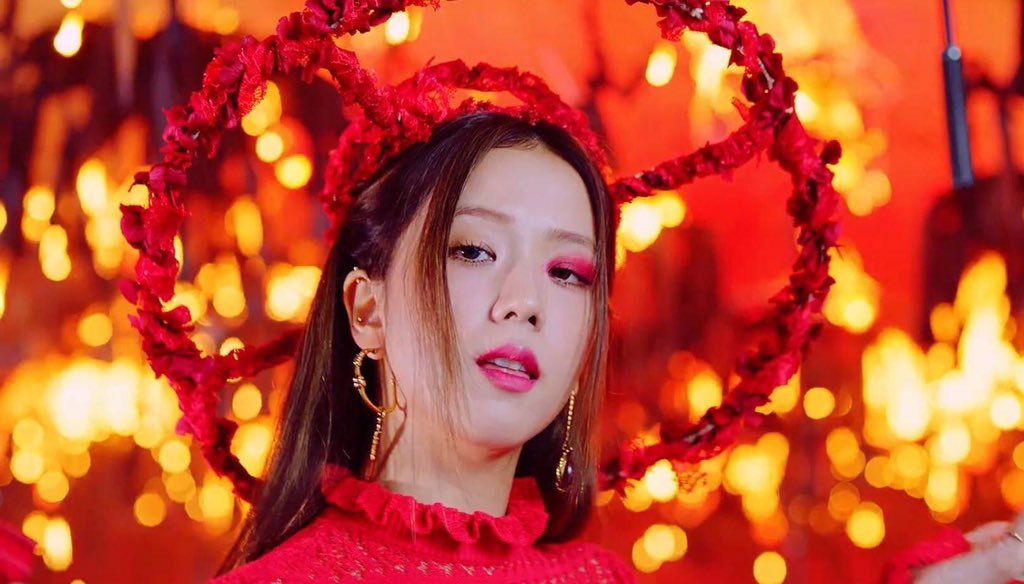 EonnaKim's tweet photo. #BLACKPINKCOMEBACK #JISOO #JENNIE #LISA #ROSE  #HowYouLikeThat https://t.co/ImXu0QEr8L