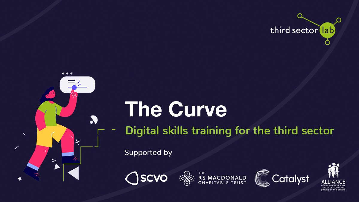 If you work in the third sector, check out these fab FREE training sessions on all things digital coming up over the next few weeks ➡️ thirdsectorlab.co.uk/training/

Soo many different topics being covered!