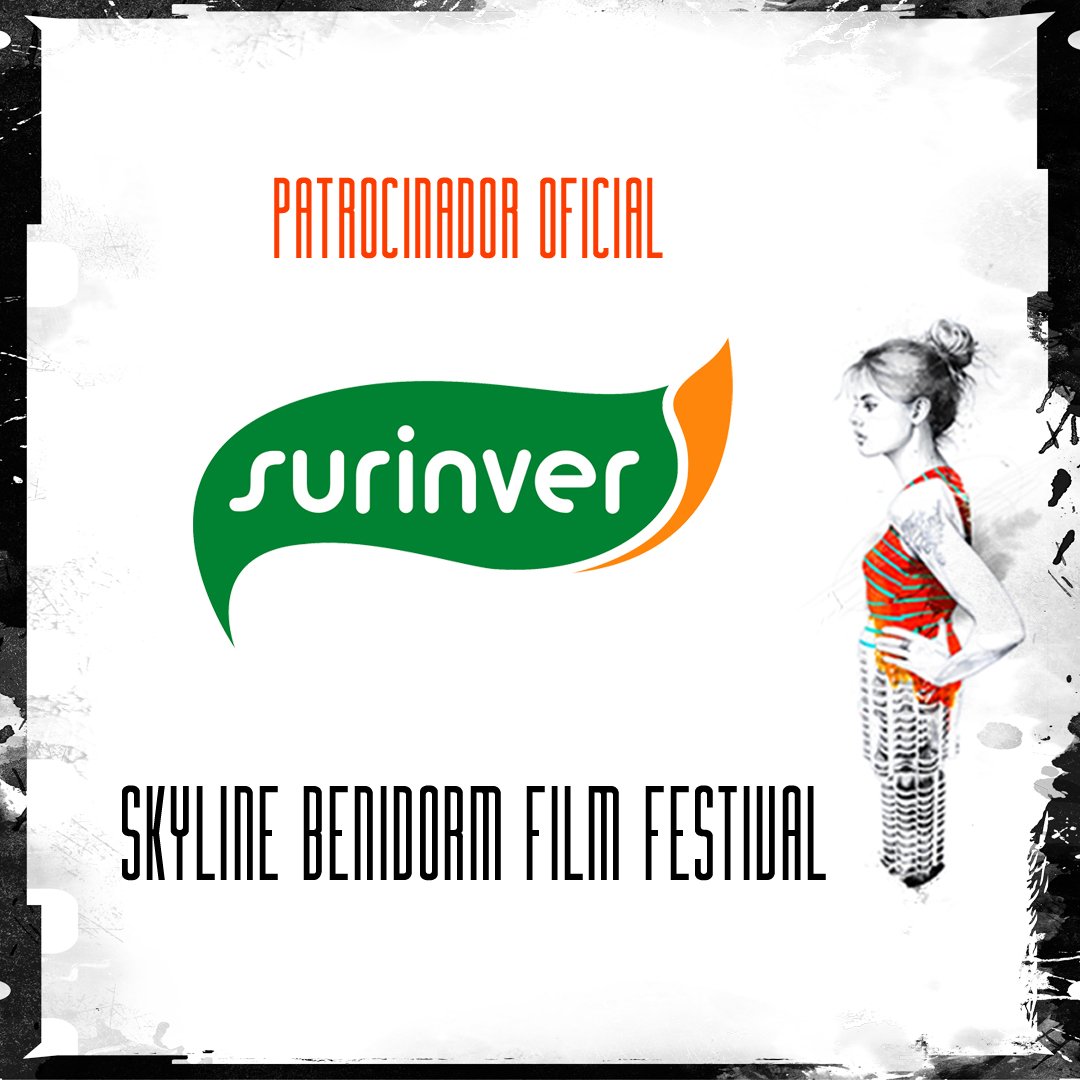 skylinefilmfest's tweet image. 🍉 Buenos días! Seguimos #presentando a los #patrocinadores de @skylinefilmfest , hoy contamos con @surinver , empresa alicantina, dedicada a la producción y distribución de productos #hortofrutícolas 🍎🍄🥬.
¡Muchas gracias!
#apoyoalacultura #festivales #cine #cortometrajes